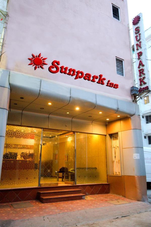 Hotel Sunpark Inn Chennai Exterior photo